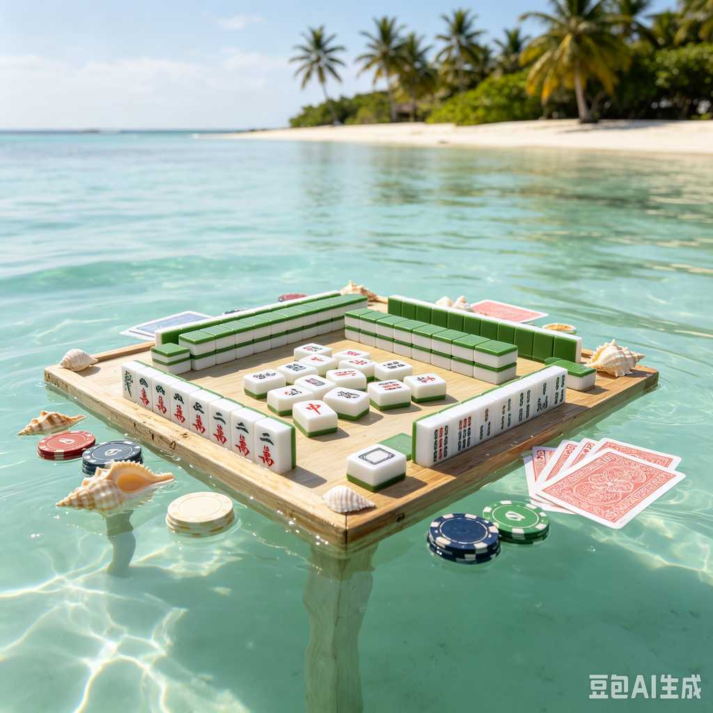 high grade gift box mahjong set