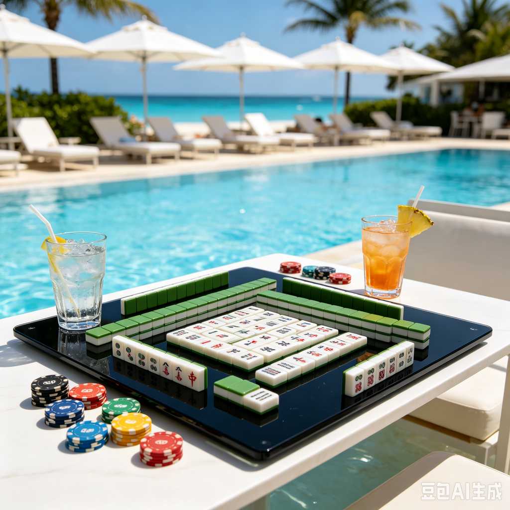 Düsseldorf,mahjong