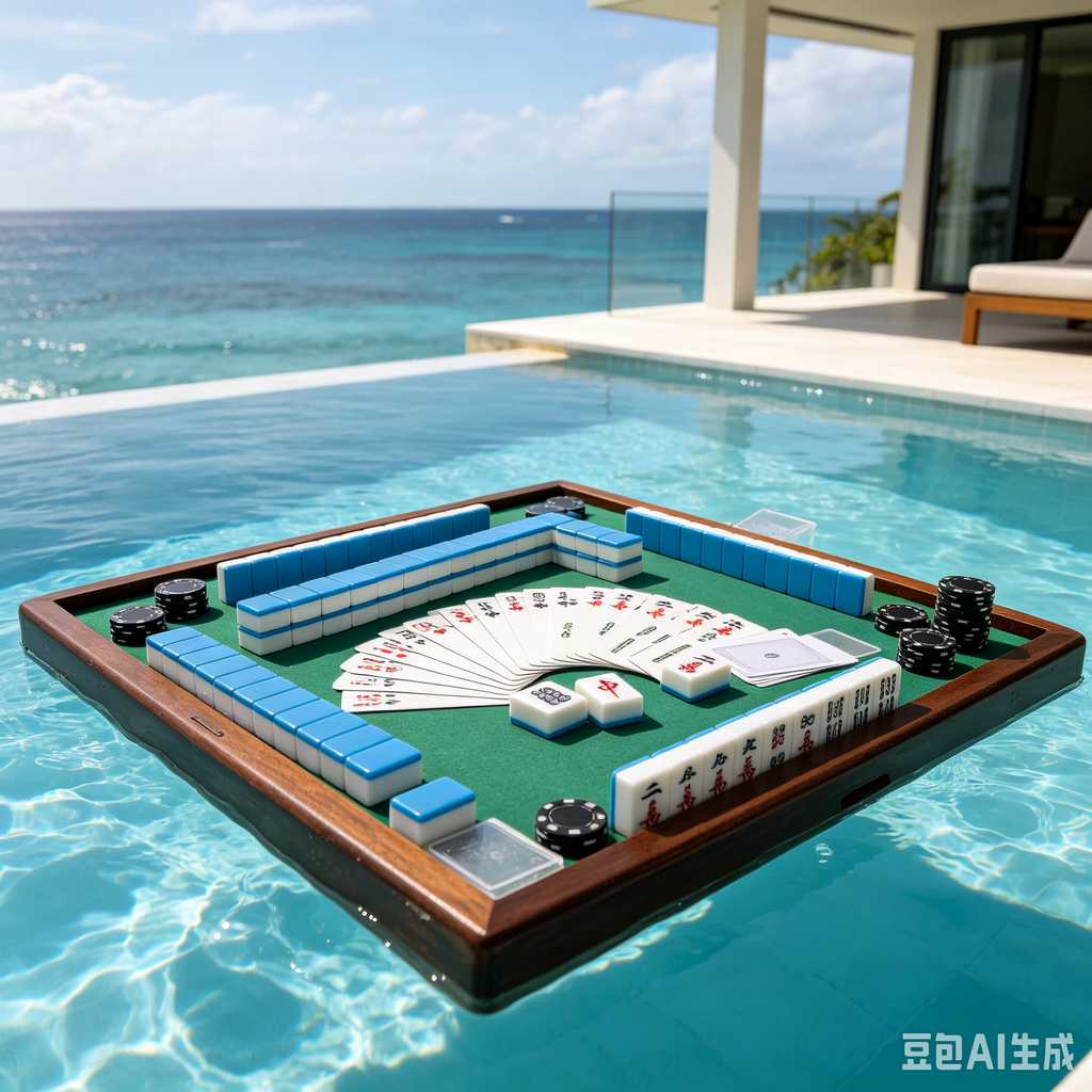 fine carving mahjong set