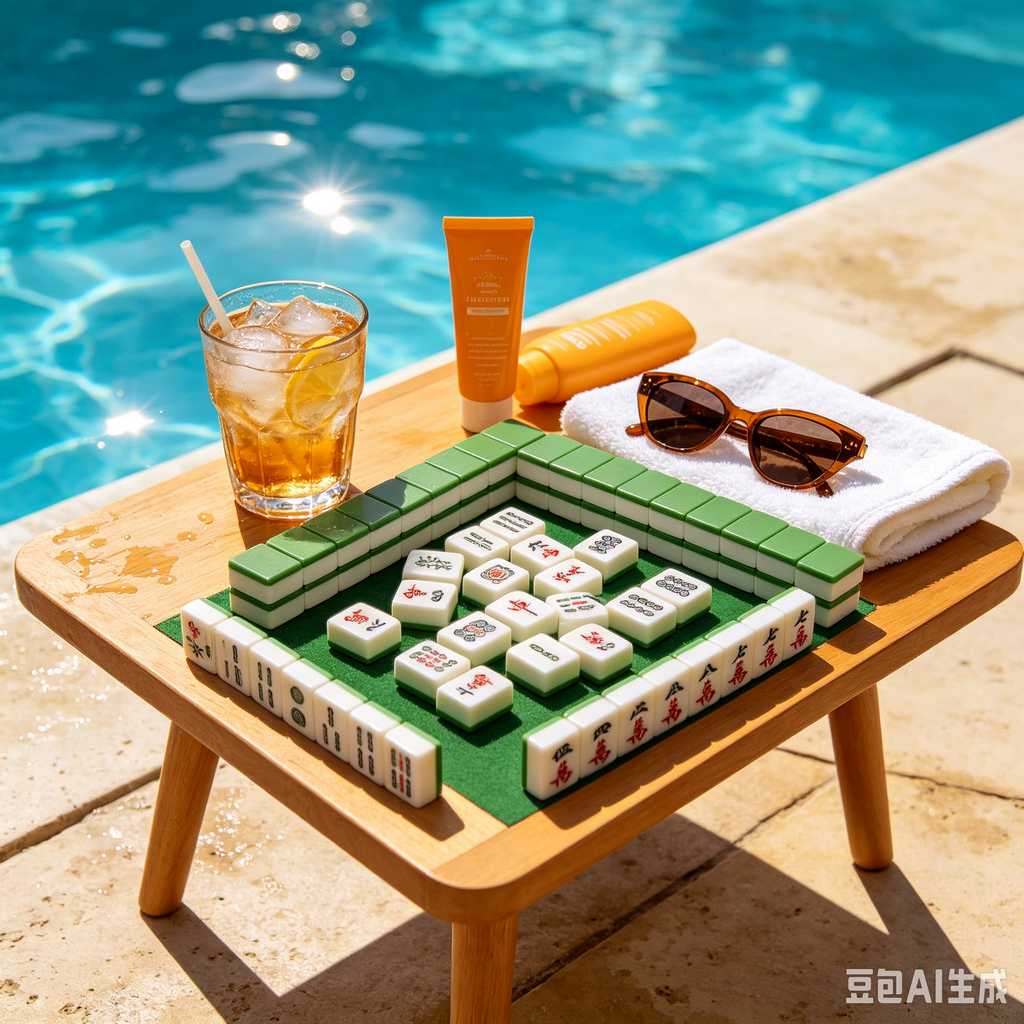 custom packaging mahjong set