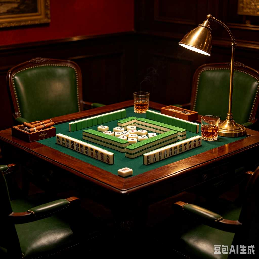 travel size mahjong set