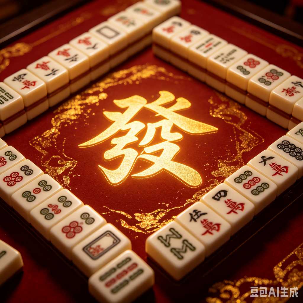 complete mahjong game kit
