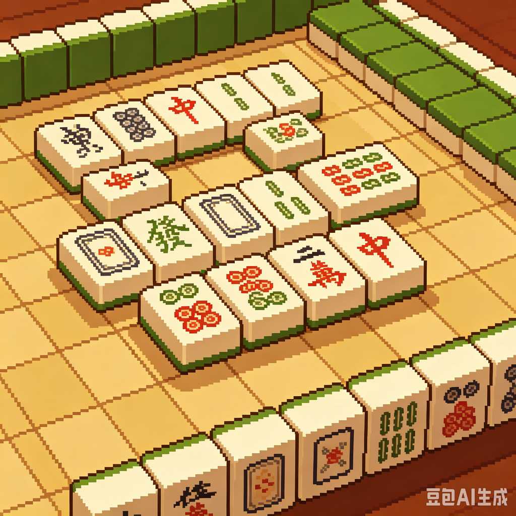 Recife,mahjong
