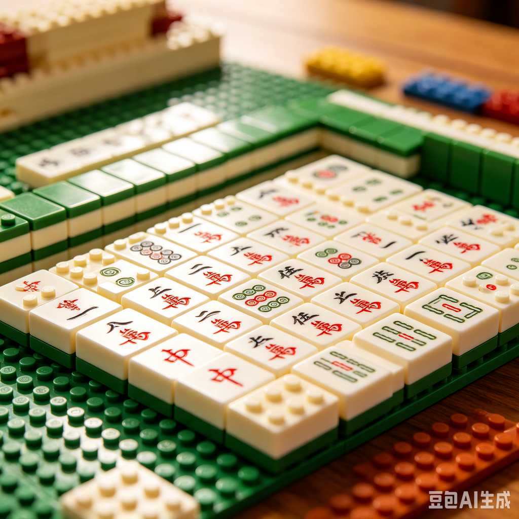 standard american mahjong tiles