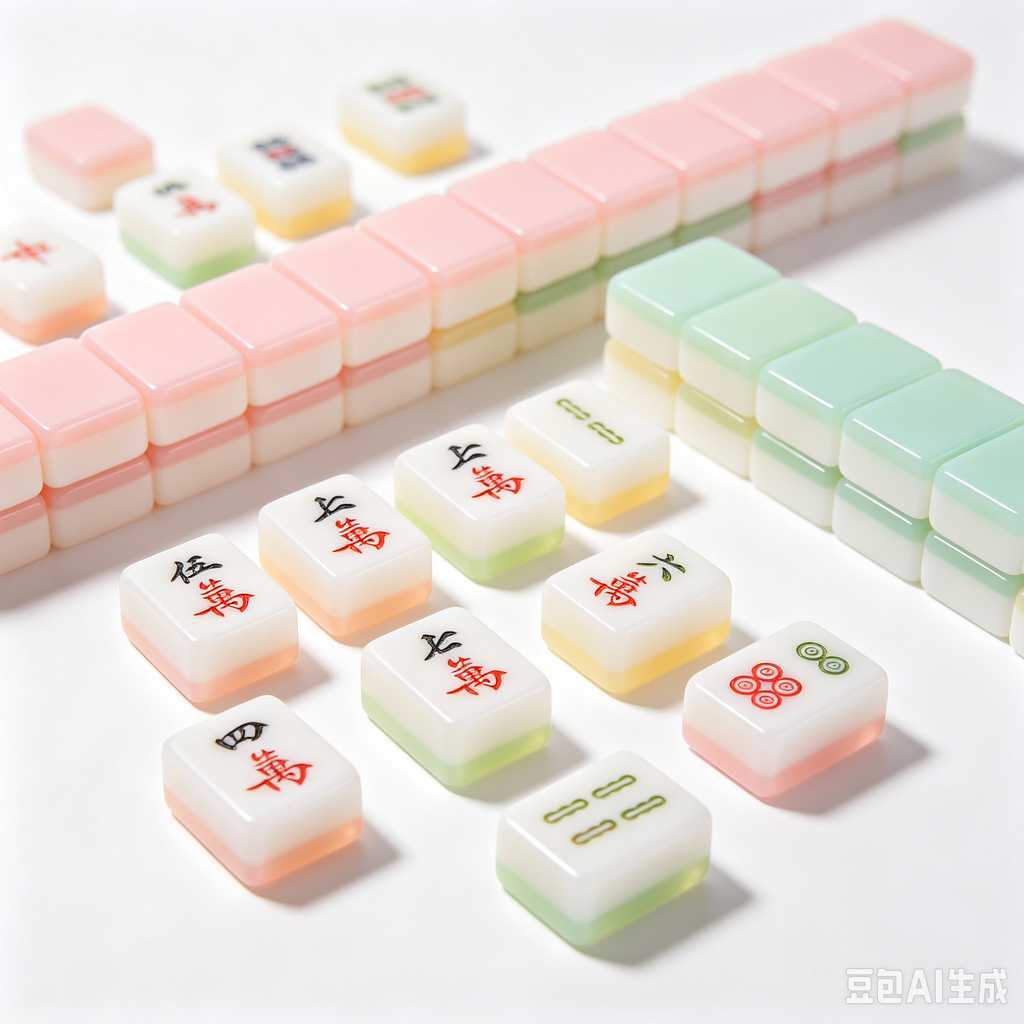 mahjong set gift idea