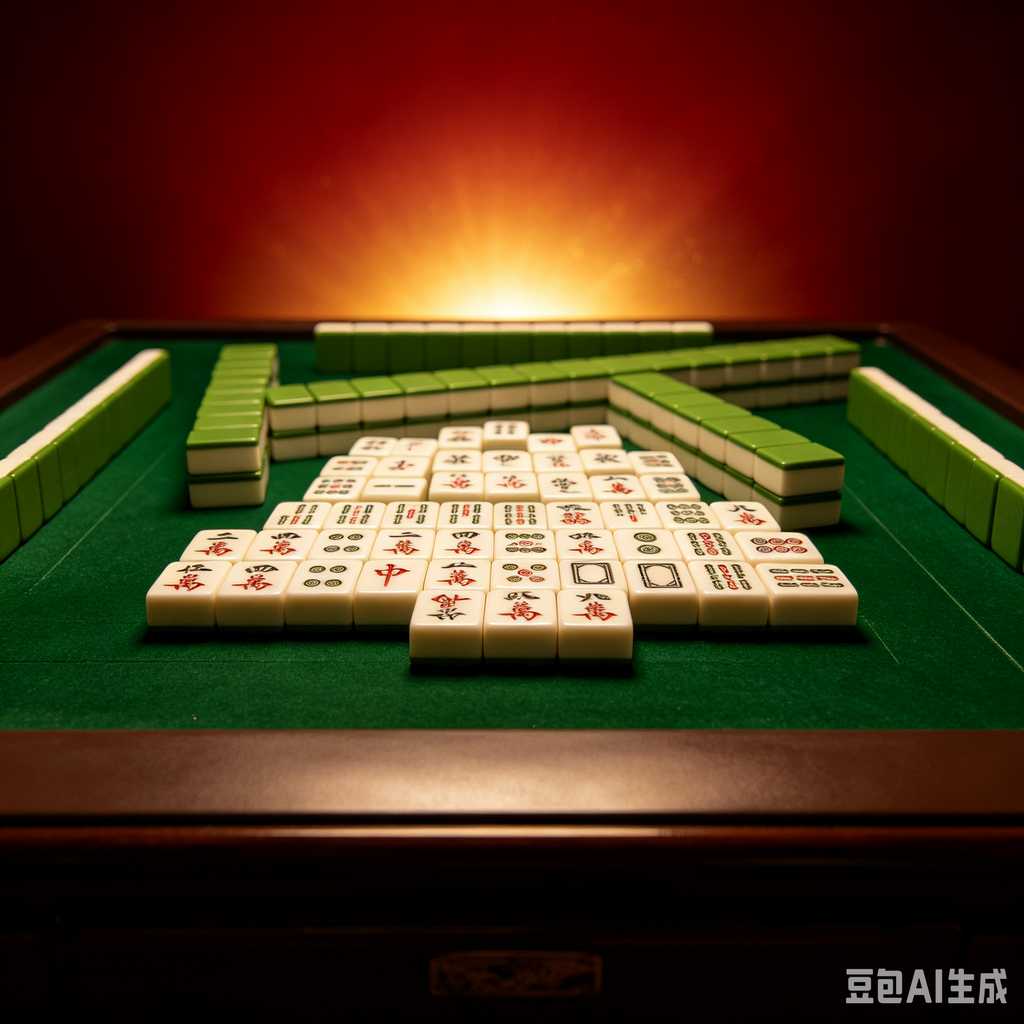 smooth mahjong tile pusher