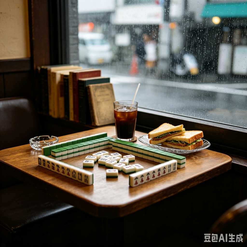 luxury mahjong gift box packaging