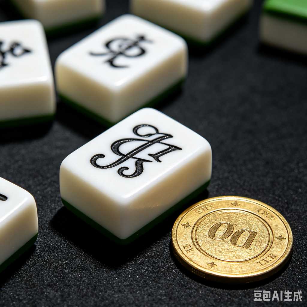 high craft mahjong tiles