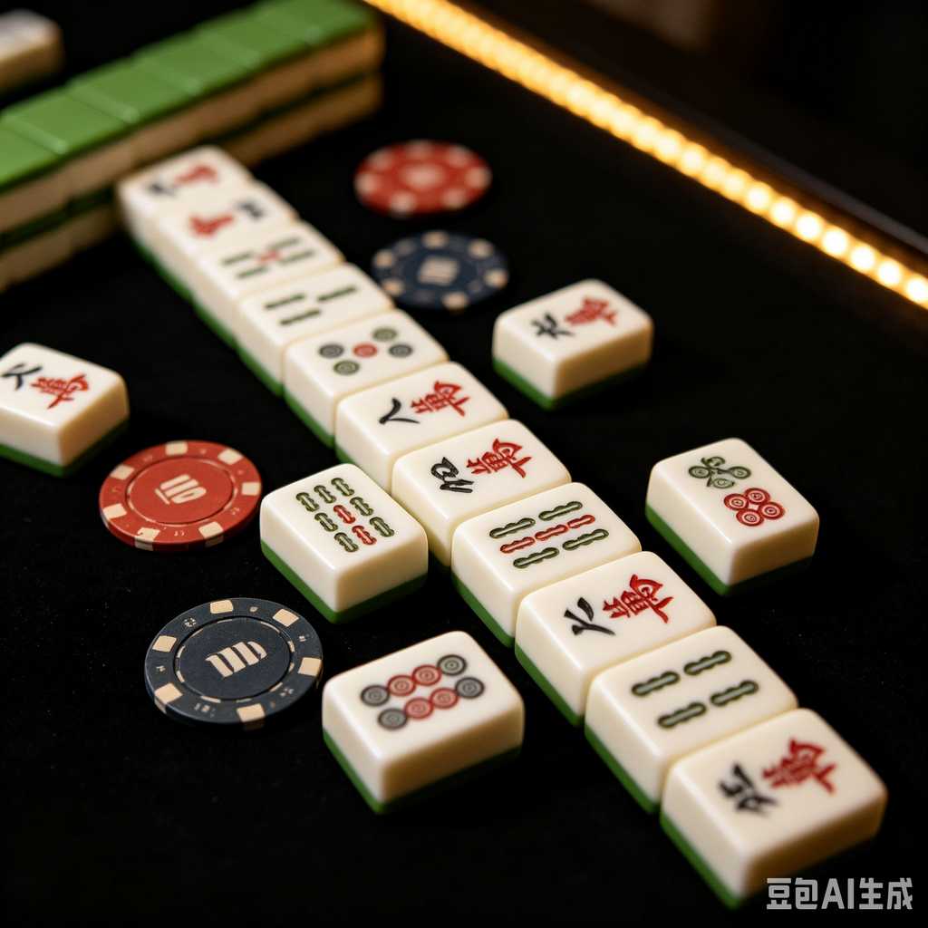 Buffalo,mahjong
