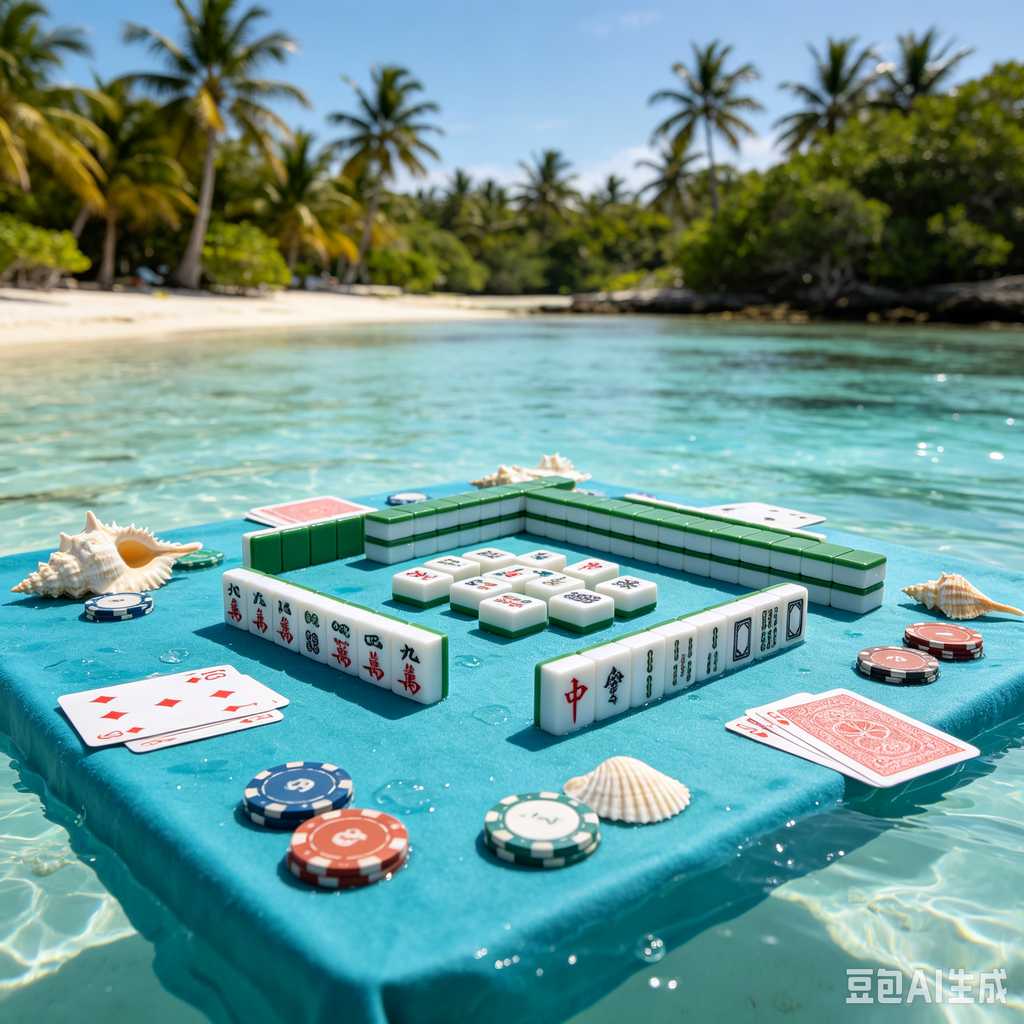 travel size mahjong set